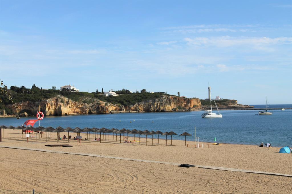 Apartamentos Turisticos Praia Grande Ferragudo  Exterior foto